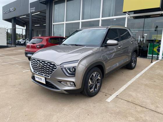 HYUNDAI CRETA 1.0 TGDI FLEX LIMITED AUTOMÁTICO HYUNDAI CRETA 1.0 TGDI FLEX LIMITED AUTOMÁTICO